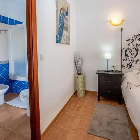Villa Iris Callao Salvaje