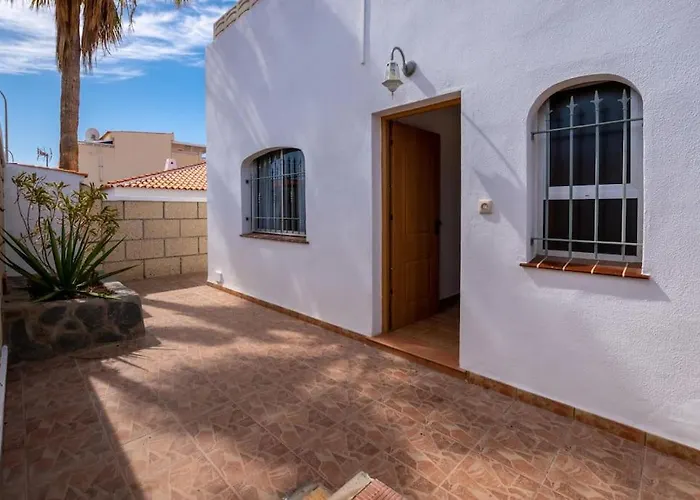 Dağ evi Iris Callao Salvaje