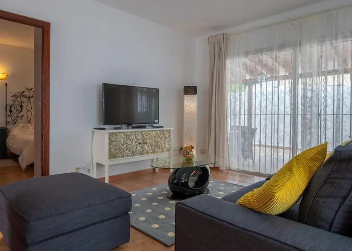 Iris Dağ evi Callao Salvaje