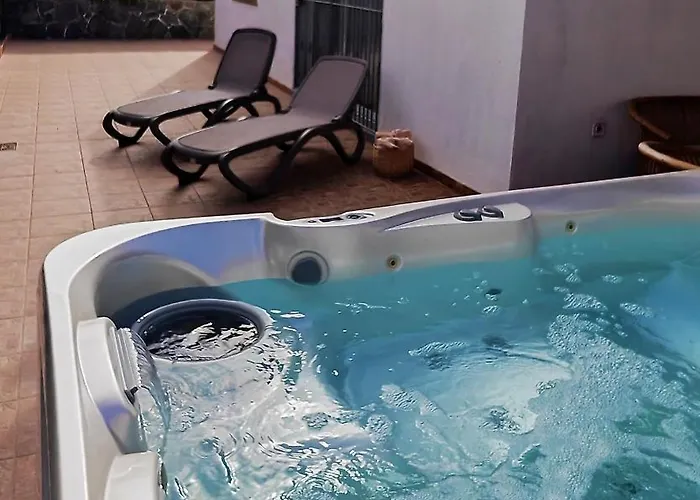 Iris Dağ evi Callao Salvaje