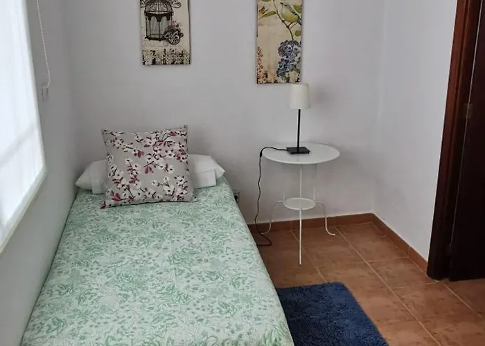 Iris Dağ evi Callao Salvaje