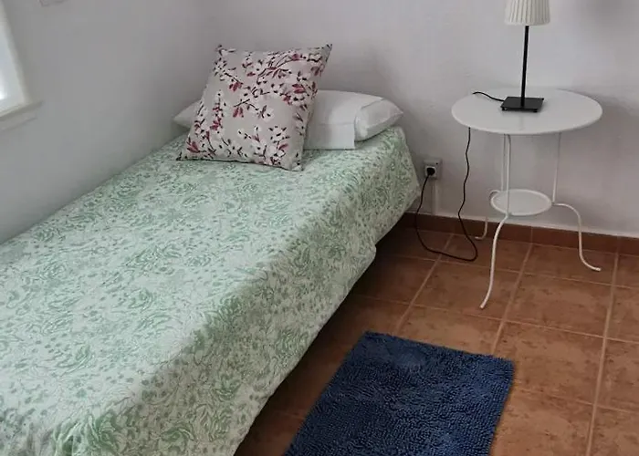 Dağ evi Iris Callao Salvaje