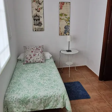 Iris Chalet Callao Salvaje